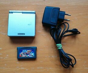 Nintendo Gameboy Advance SP