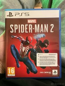 Spider man 2 ps5