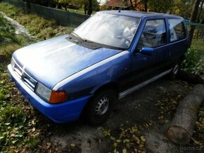 Fiat Uno 70 1.4ie