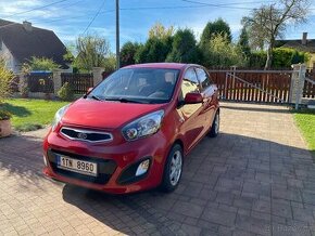 Kia Picanto Klimatizace - 1