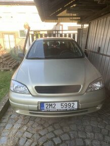 Prodám díly z Opel Astra G 1,4 2004 - 1