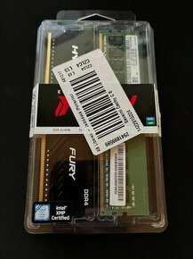 RAM DDR4 2x8GB - 1