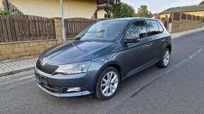 Škoda Fabia 1.2TSi 66Kw Joy Alcantra,Digiklima,Alu TOPstav - 1