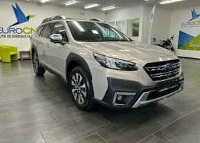 Subaru Outback 2.5 TOURING 2024 zaruka 124 kw