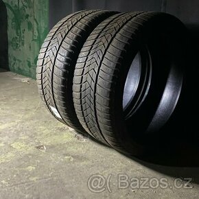 Zimní pneu 275/35 R19 100V Pirelli 5mm