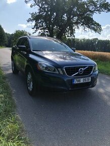 Volvo XC60 2.4 D 120kW AWD 161 tis. km reg. 2011