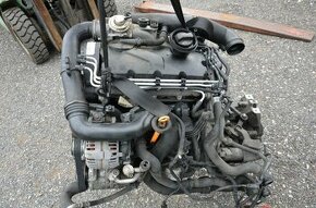 MOTOR 1,9 TDI 77KW BKC BJB BXE 188000KM VW SKODA SEAT AUDI