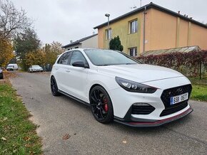 Hyundai I30N Performance 202KW