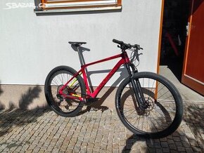 Karbonové MTB ROCKRIDER XC 900 vel. L