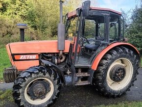 Zetor 9540, Zetor, traktor