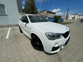 BMW X4 M 35d 3.0 Xdrive.