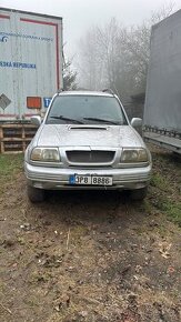 Suzuki Vitara 2.0, diesel