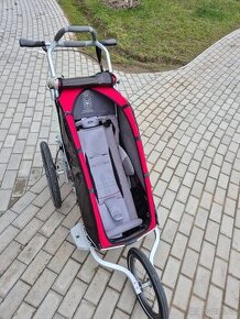 Thule Chatiott CX1 Top stav