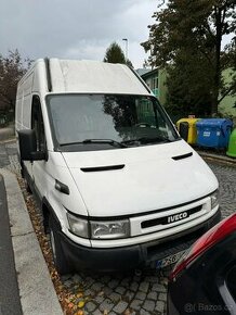 Iveco Daily 2,3, 85KW, r.v.2006, L1H2,