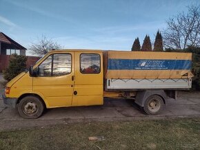 Ford Transit Valník