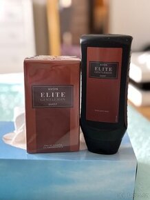 Avon ELITE Gentleman Quest EDT