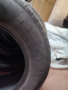 4x Letní pneu Nexen 195/65 r15, Octavia