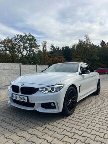 BMW 420d, F32, xDrive, 135kW, TOP stav