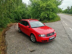 Audi A4 B6 2.5Tdi S-line