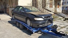 opel omega 2.6 V6 - dily