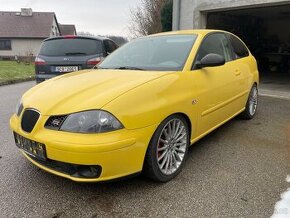 Seat Ibiza FR 1.8t 110kw 2005