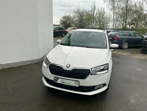 Škoda Fabia III kombi 1,0TSi 70Kw r.v. 2020 odpočet DPH