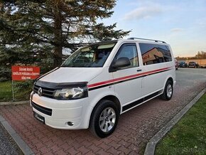 VW Transporter T5 FACE 2.0 TDI 103 KW-2011-9 míst-293 tkm