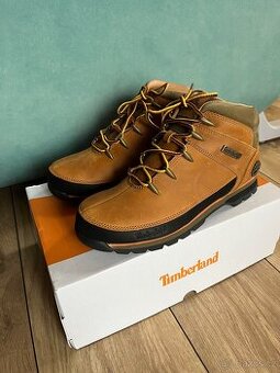 Timberland nove panske boty 43