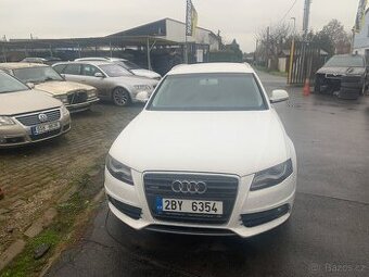 A4 b8 3.0tdi 176kw Quattro manuál