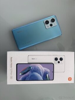 Xiaomi Redmi note 12 pro+ 5G, 256 GB,v záruce