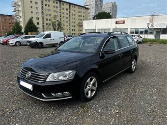 VW Passat B7 2012 na splátky bez registru