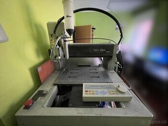 Frézovací plotr Mimaki NC-5H - 1