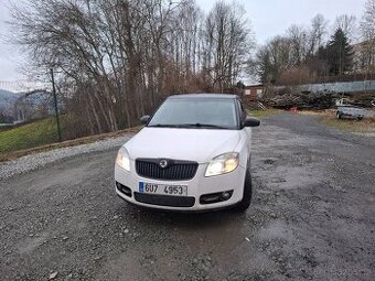 Škoda Fabia II 2008 1.4 TDI 51 kW