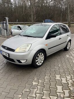 Ford Fiesta 1.4Tdci