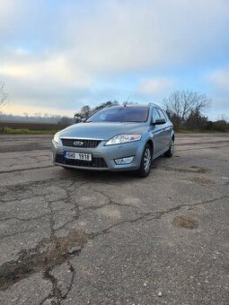 Mondeo 2.0 TDCi 103kw TITANIUM NOVÁ TK