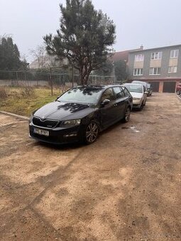 Octavia 3 rs 2.0 tdi NA DÍLY