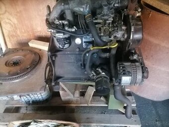 Motor ford transit 2.5 td tatra 805