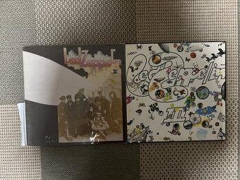 LP desky Led Zeppelin