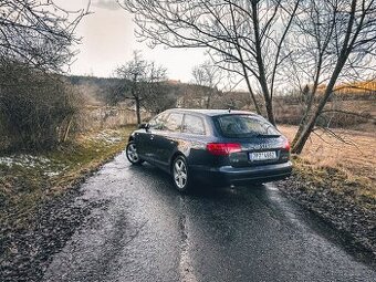 Audi A6 2.7 132kw 2008