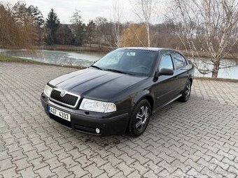 Škoda Octavia 1 - 1.9tdi 66kW - automatická převodovka