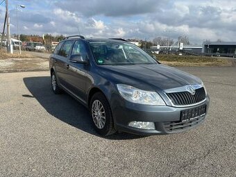 Škoda Octavia combi 1.6 mpi-75 kw-TOP STAV-TAŽNE - 1