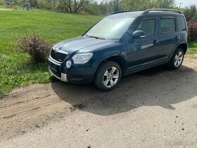 Škoda Yeti 1.6TDI,CAY,LUB,LW5Q - 1