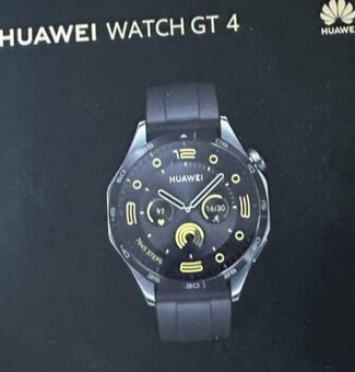 Huawei Wach gt4