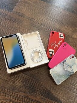 Iphone XR, 128GB white - 1