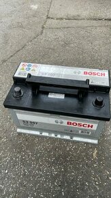 Autobaterie Bosch 70ah