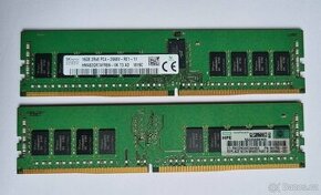 SK Hynix 16GB DDR4 PC4-2666V-RE1-11