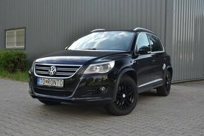 Volkswagen Tiguan 1.4 TSI 4-Motion R-line