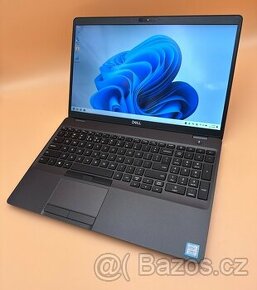 Dotykový notebook 15,6" Dell.Intel i7-9850H 6x2,60GHz.512SSD