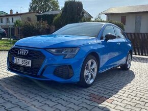 Audi A3 45 TFSIE S LINE