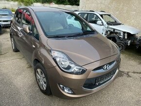 Hyundai IX 20 1.4i 66kW G4FA 67TKM - Náhradní díly - 1